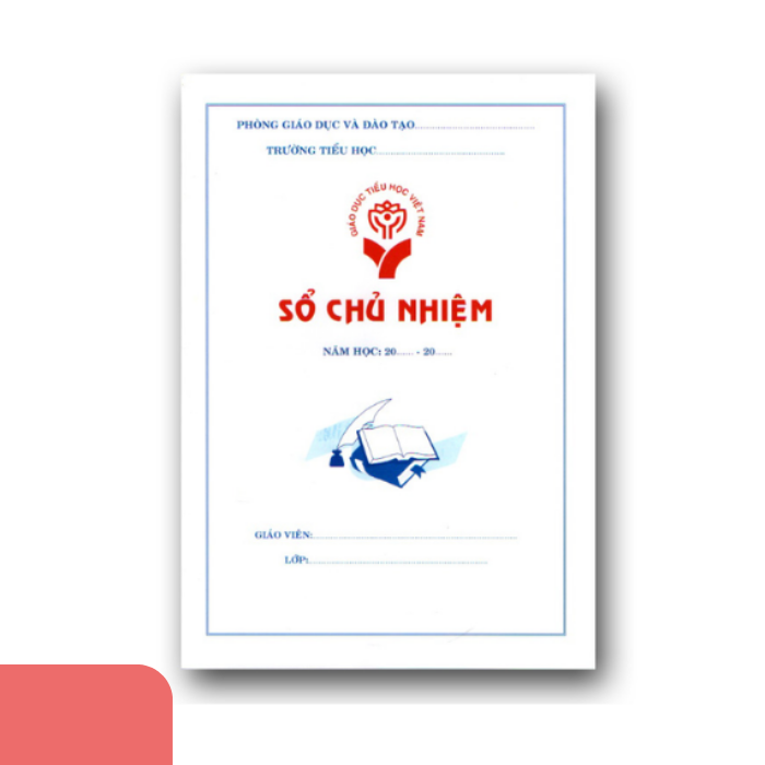 Sổ chủ nhiệm